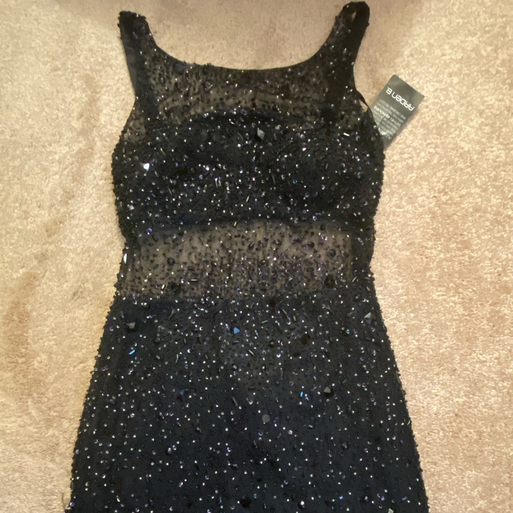 Beaded Cocktail/ Party Dress